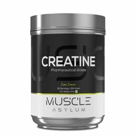 Muscle Asylum Creatine Monohydrate
