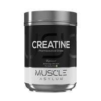 Muscle Asylum Creatine Monohydrate