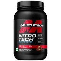 Muscletech Nitrotech Whey Protein