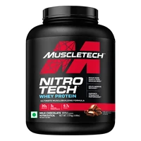 Muscletech Nitrotech Whey Protein