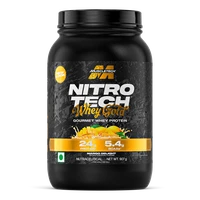 MuscleTech NitroTech Whey Gold
