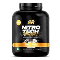 Muscletech Nitrotech Whey Gold