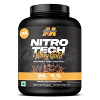 MuscleTech NitroTech Whey Gold