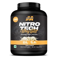 MuscleTech NitroTech Whey Gold