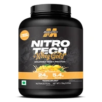 MuscleTech NitroTech Whey Gold