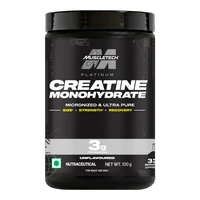 Muscletech Platinum Creatine Monohydrate