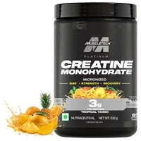 MuscleTech Platinum Creatine Monohydrate