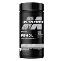Muscletech Platinum Fish Oil