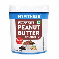 Myfitness Peanut Butter Chocolate Crunchy