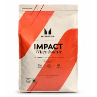 MyProtein Impact Whey Isolate