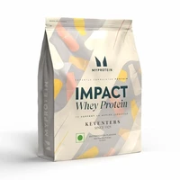 MyProtein Impact Whey Protein x Keventers