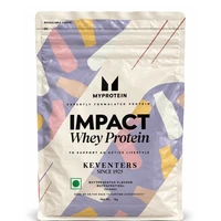 MyProtein Impact Whey Protein x Keventers