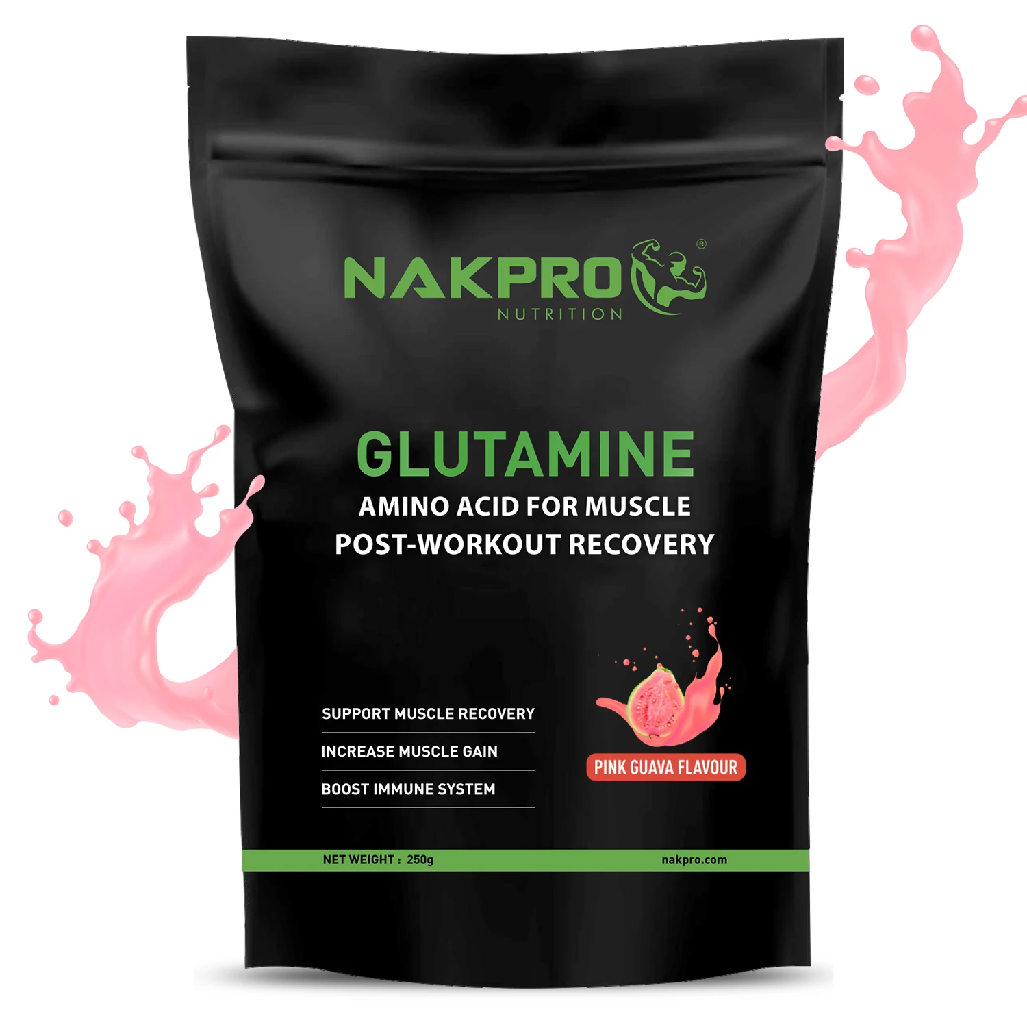 nakpro-sports-advance-micronized-l-glutamine-powder