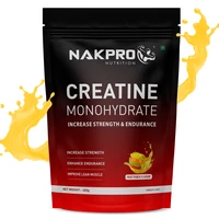 Nakpro Nutrition Micronized Creatine Monohydrate