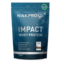 Nakpro Nutrition Impact Whey Protein Isolate & Concentrate