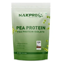 Nakpro Nutrition Pea Protein Isolate
