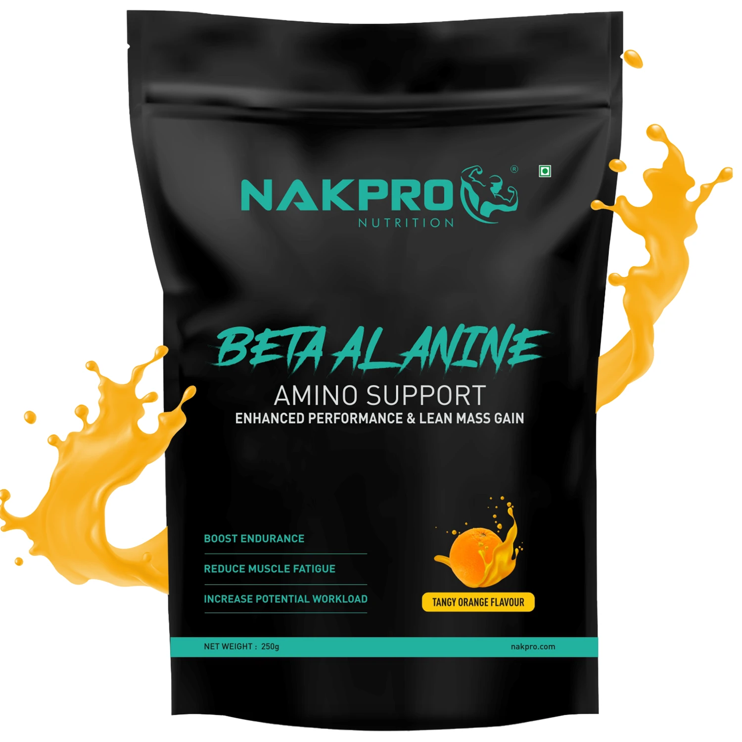 nakpro-beta-alanine
