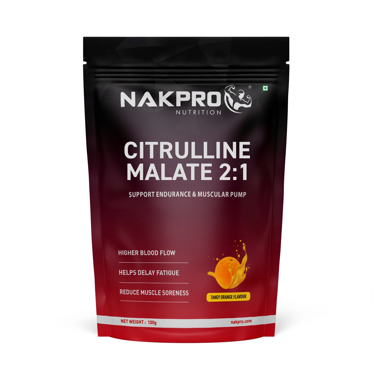 nakpro-citrulline-malate-powder