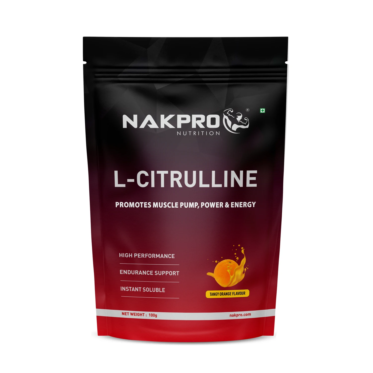 nakpro-l-citrulline-powder