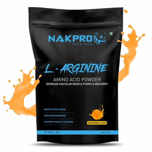 nakpro-l-arginine-powder