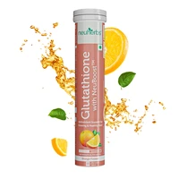 Neuherbs Glutathione 600mg | For Healthy & Glowing Skin