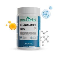 Neuherbs Glucosamine Plus 1500mg | Supports Joints & Bone Health