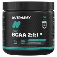 Nutrabay Pure Bcaa 2.1.1