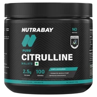 Nutrabay Pure Citrulline Malate