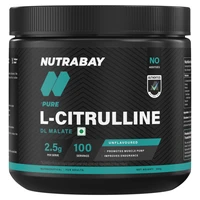 Nutrabay Pure Citrulline Malate
