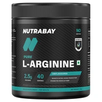 Nutrabay Pure L-arginine