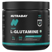 Nutrabay Pure L-glutamine