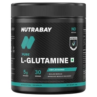 Nutrabay Pure L-glutamine