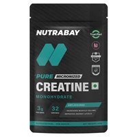 Nutrabay Pure Creatine Monohydrate Micronized