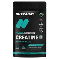 Nutrabay Pure Creatine Monohydrate Micronized