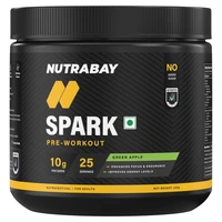 Nutrabay Spark Pre-workout