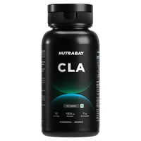 Nutrabay Pro Cla (conjugated Linoleic Acid) 1000mg