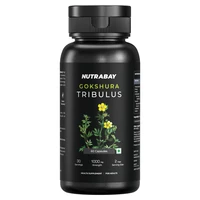Nutrabay Tribulus Terrestris Extract (Gokshura) 1000mg