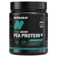 Nutrabay Pure Pea Protein Isolate
