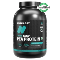 Nutrabay Pure Pea Protein Isolate