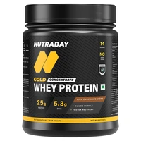 Nutrabay Gold Whey Protein Concentrate