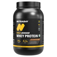 Nutrabay Gold Whey Protein Concentrate