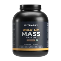 Nutrabay Gold Bulk Up Mass Gainer