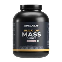 Nutrabay Gold Bulk Up Mass Gainer