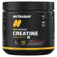 Nutrabay Gold Micronized Creatine Monohydrate