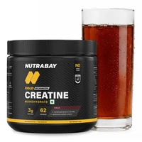Nutrabay Gold Micronized Creatine Monohydrate