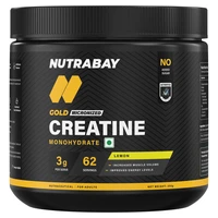 Nutrabay Gold Micronized Creatine Monohydrate