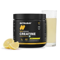 Nutrabay Gold Micronized Creatine Monohydrate