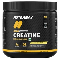 Nutrabay Gold Micronized Creatine Monohydrate