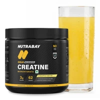 Nutrabay Gold Micronized Creatine Monohydrate