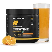 Nutrabay Gold Micronized Creatine Monohydrate